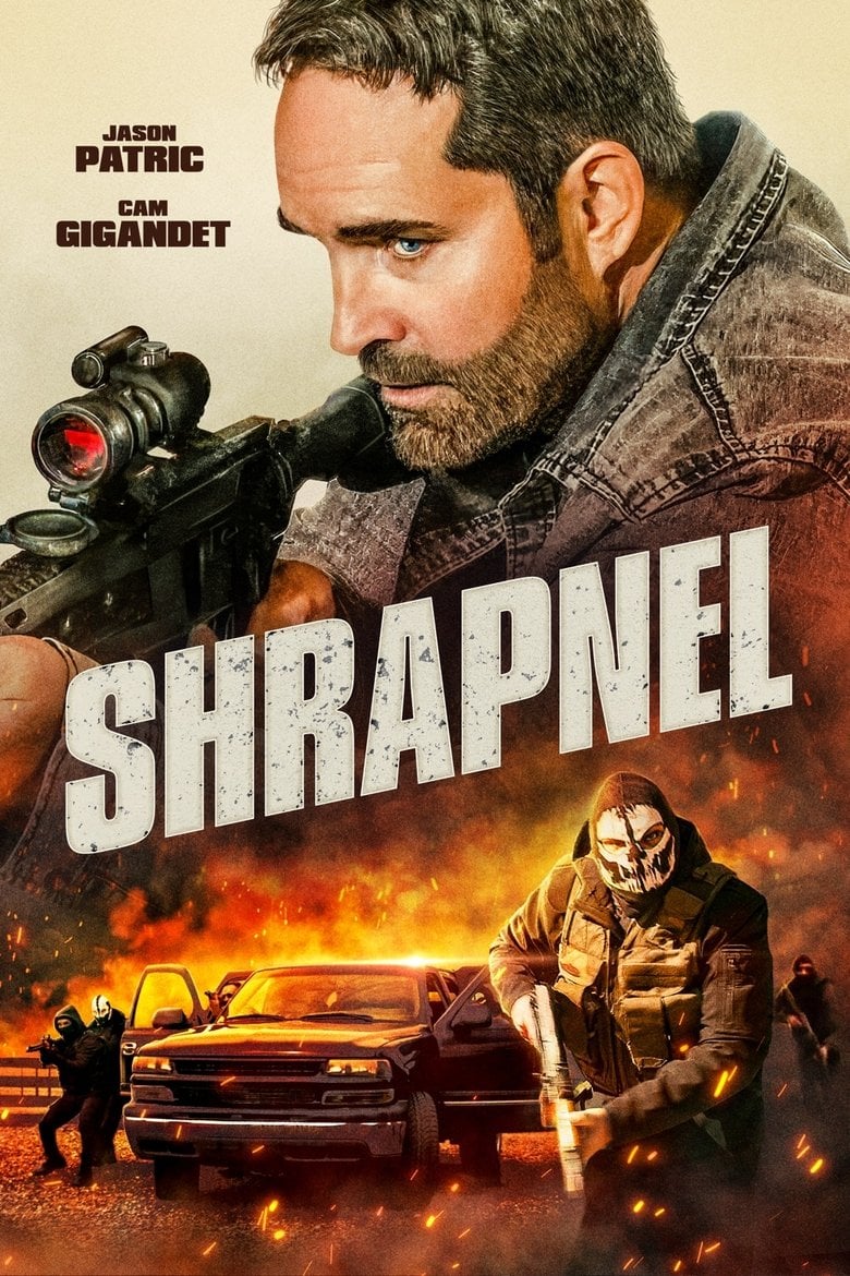 Shrapnel (2023) ชแร็ปเนิล