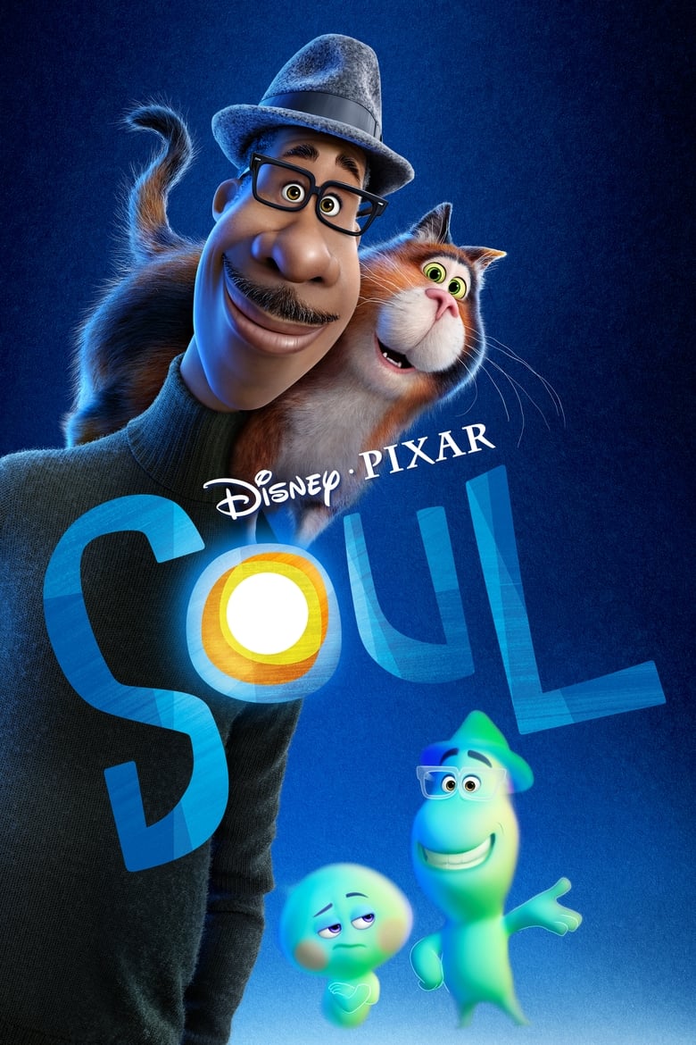 Soul (2020) อัศจรรย์วิญญาณอลเวง