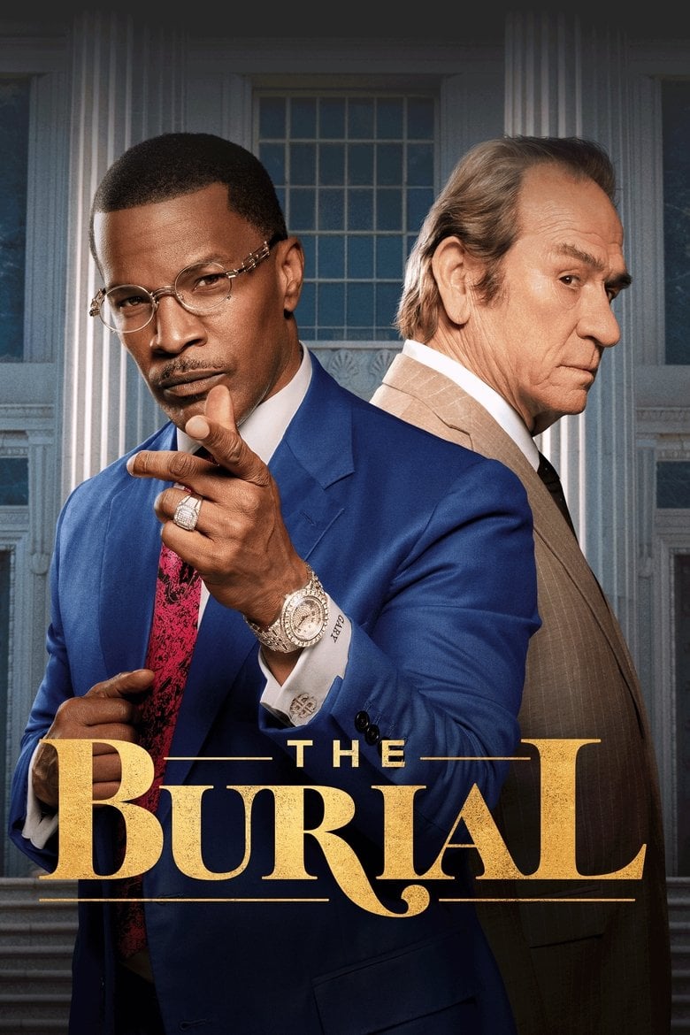 The Burial (2023) เดอะ บูเรียล