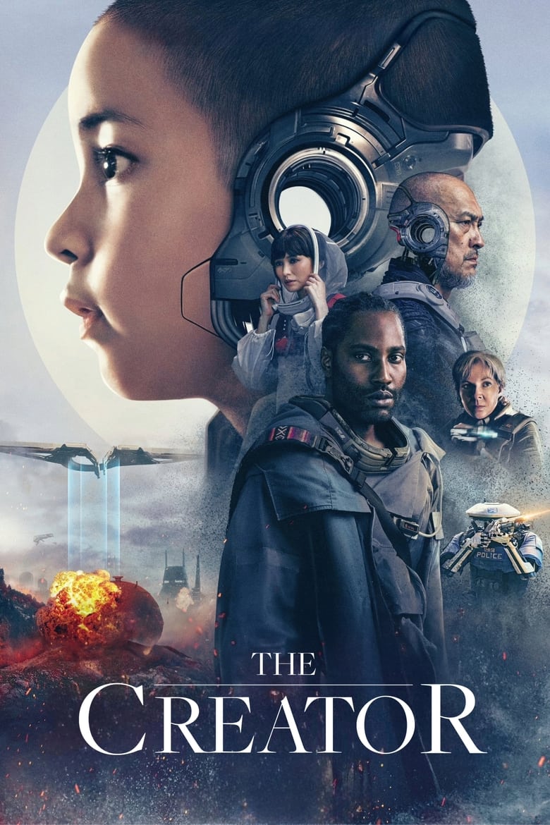 The Creator (2023) เดอะ ครีเอเตอร์