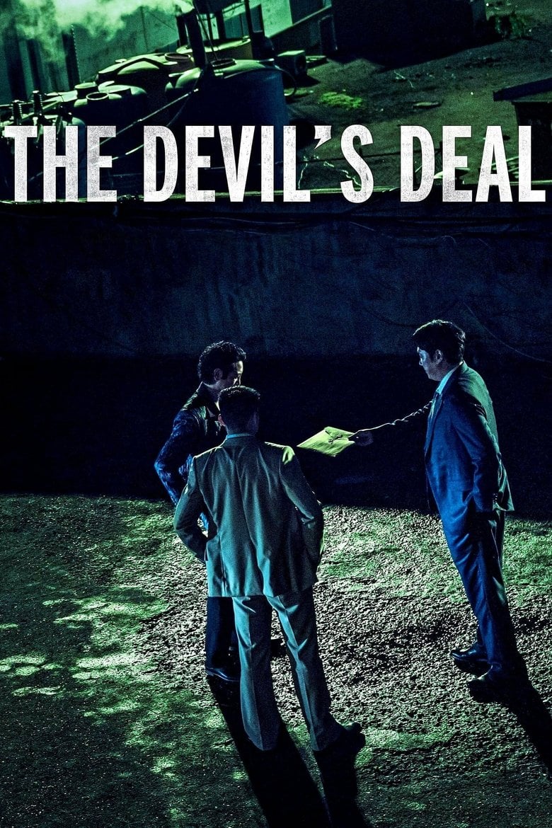 The Devil’s Deal (2023) ดีลนรกคนกินชาติ