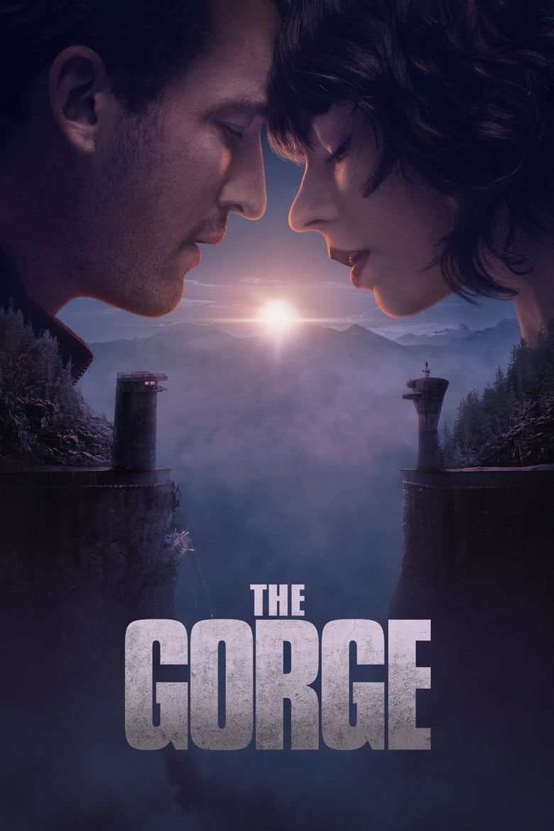 The Gorge (2025) เดอะ จอร์จ