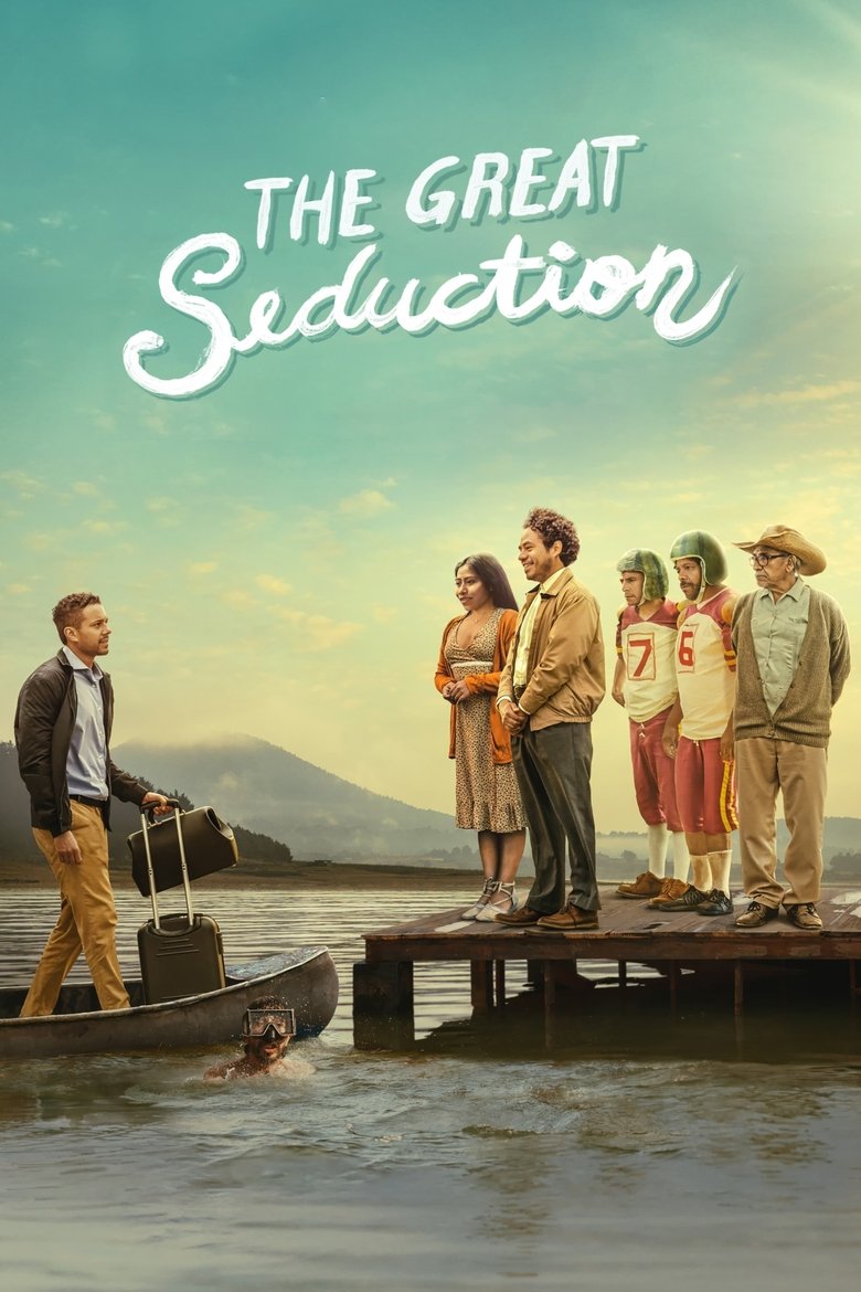 The Great Seduction (2023) เดอะ เกรท ซีดูเคชั่น