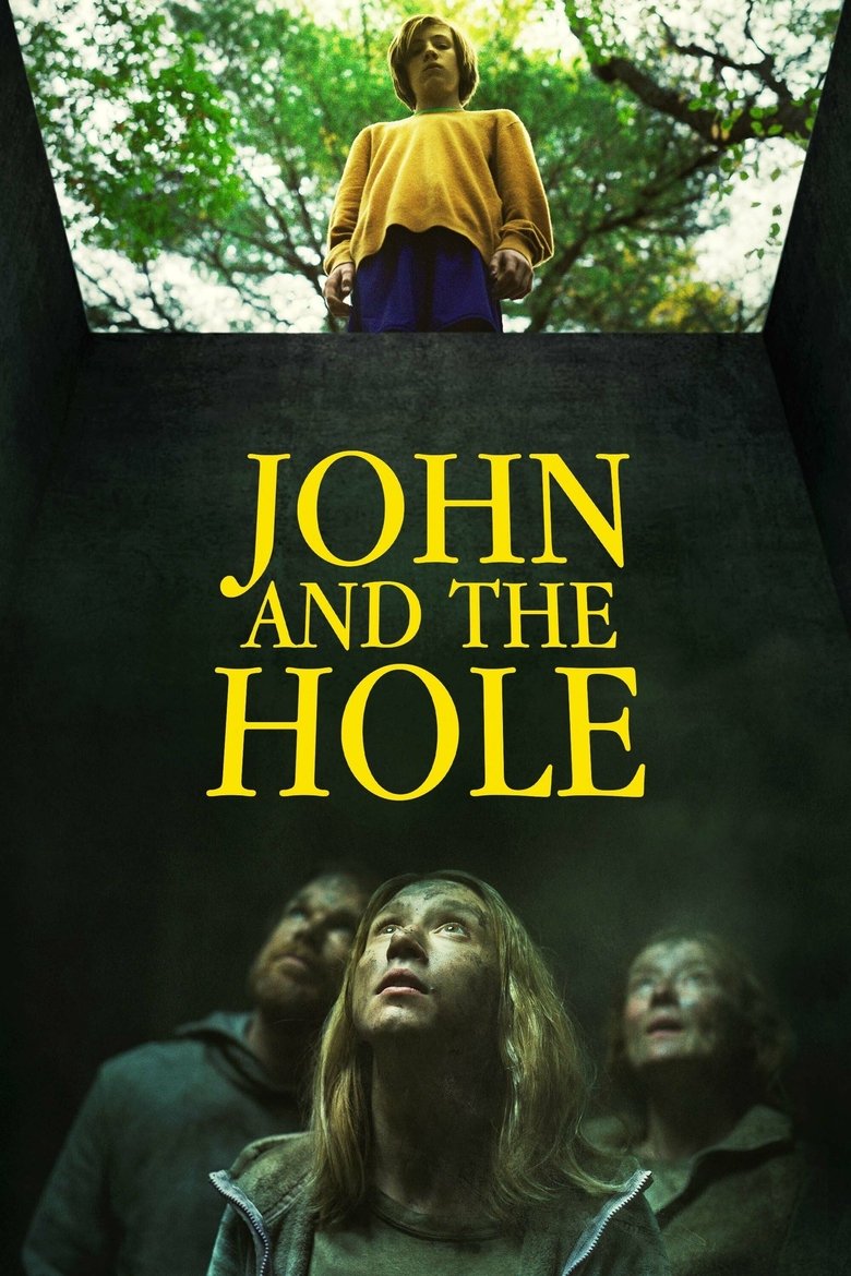 The Hole (2021) ปริศนาถ้ำลับ