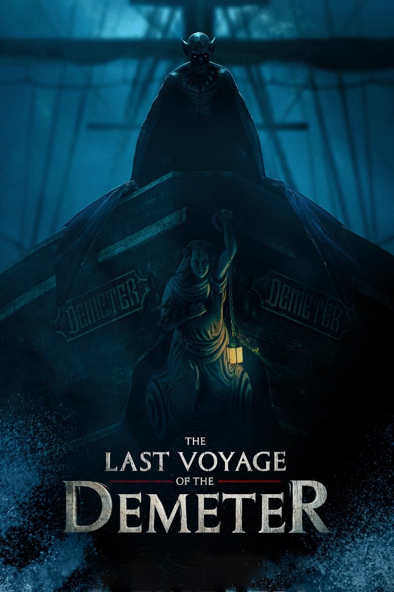 The Last Voyage of the Demeter (2023) เดอะ ลาส วอราท ออฟ เดอะ ดีมีเทอร์