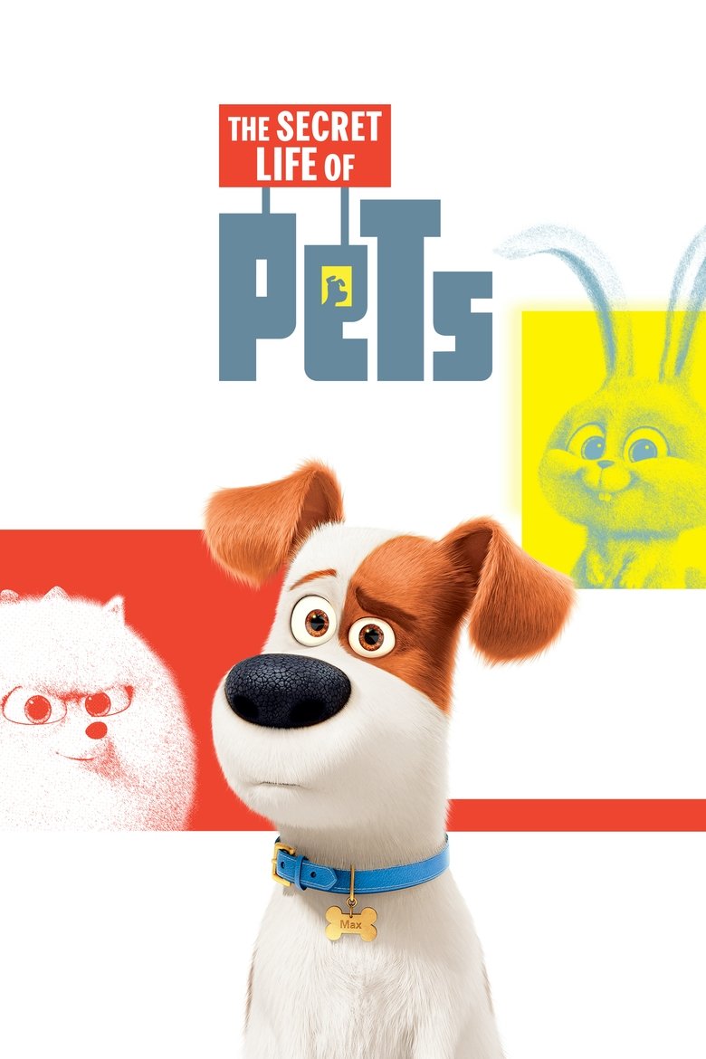 The Secret Life of Pets (2016) เรื่องลับแก๊งขนฟู
