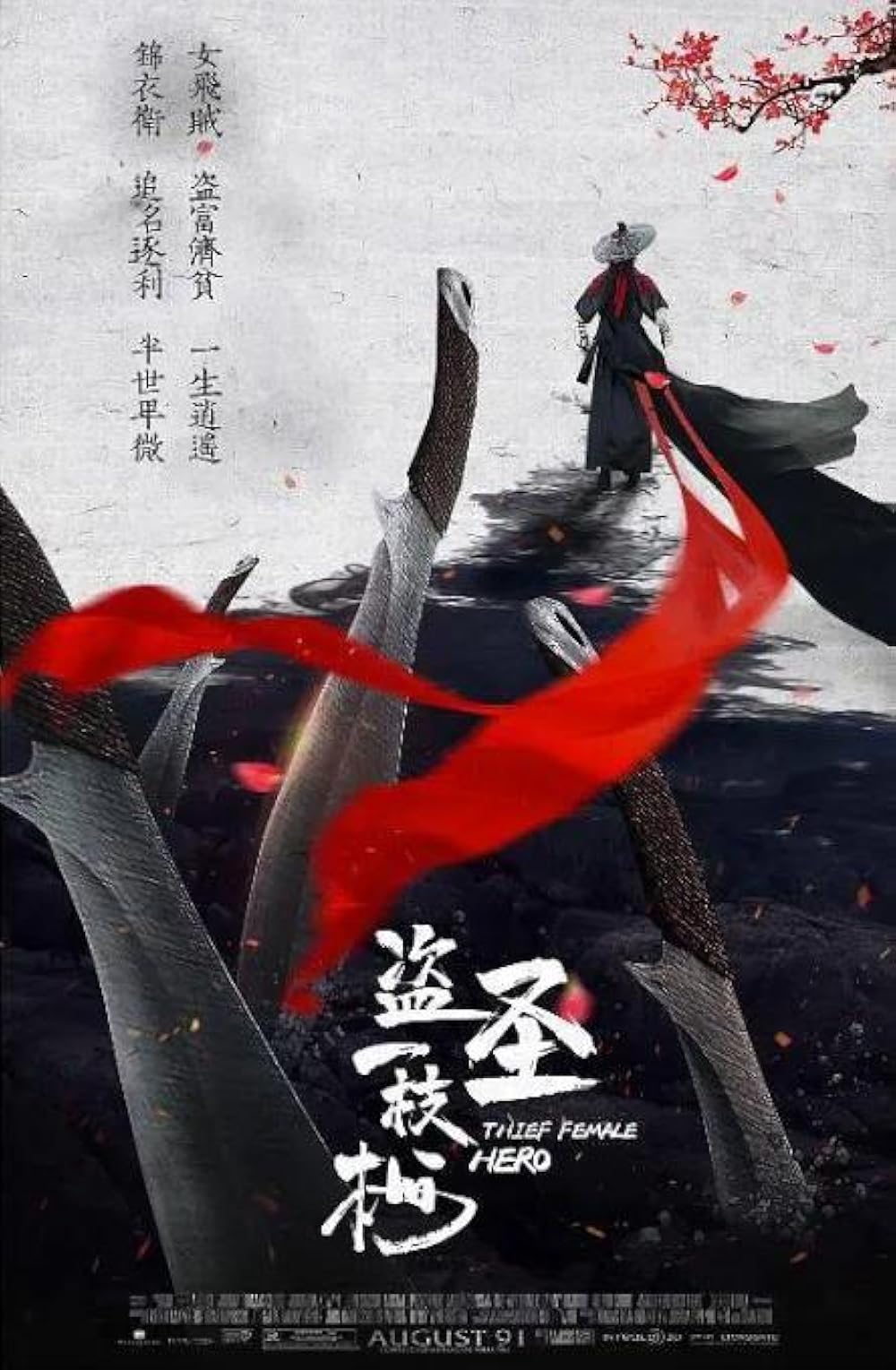 Thief Heroine (2021) นางโจรยอดฮีโร่