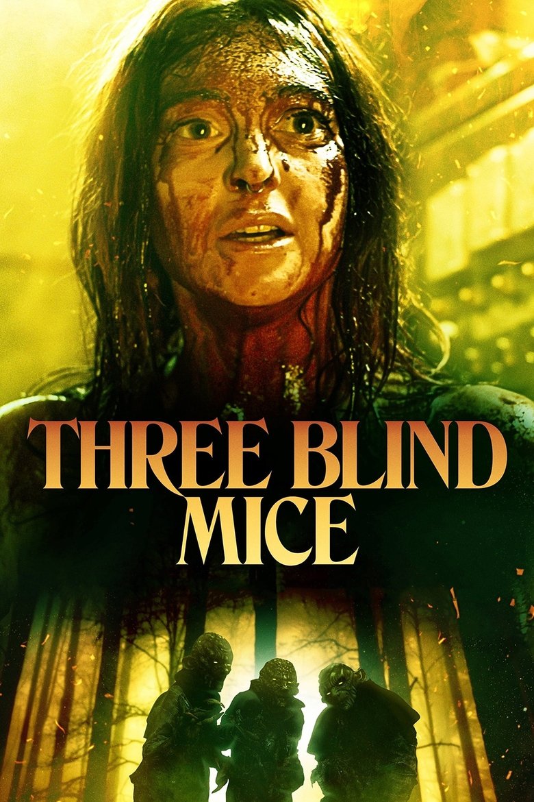Three Blind Mice (2023) ทรี ไบรน์ ไมส์