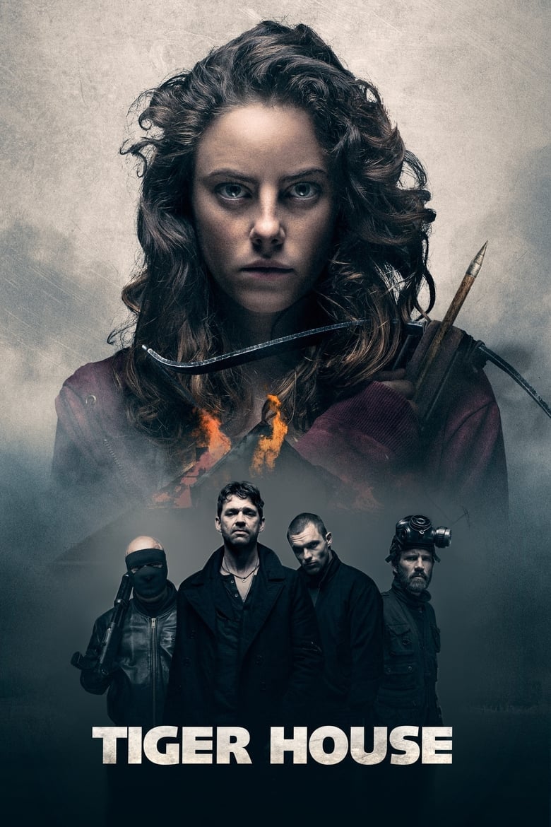 Tiger House (2015) ไทเกอร์ เฮ้าส์