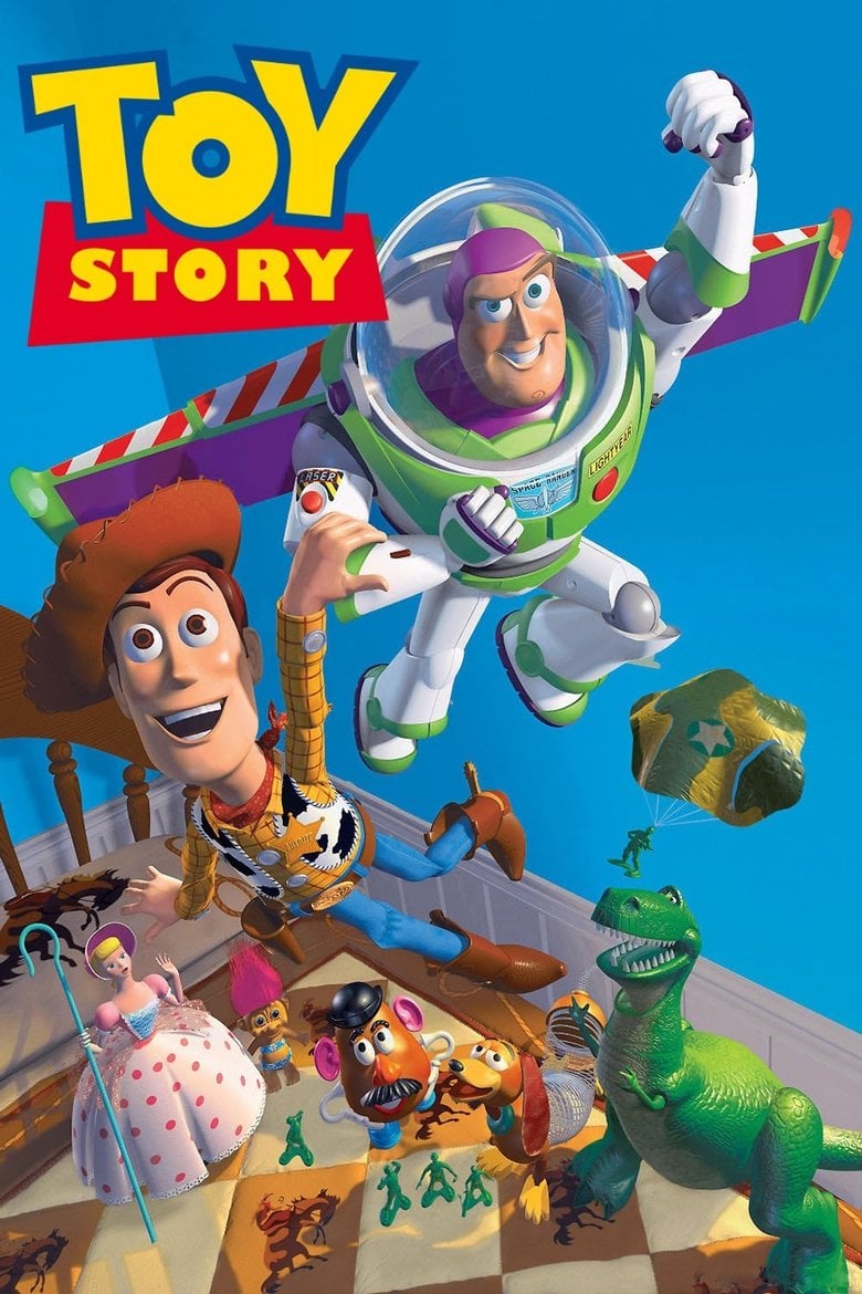 Toy Story (1995) ทอย สตอรี่
