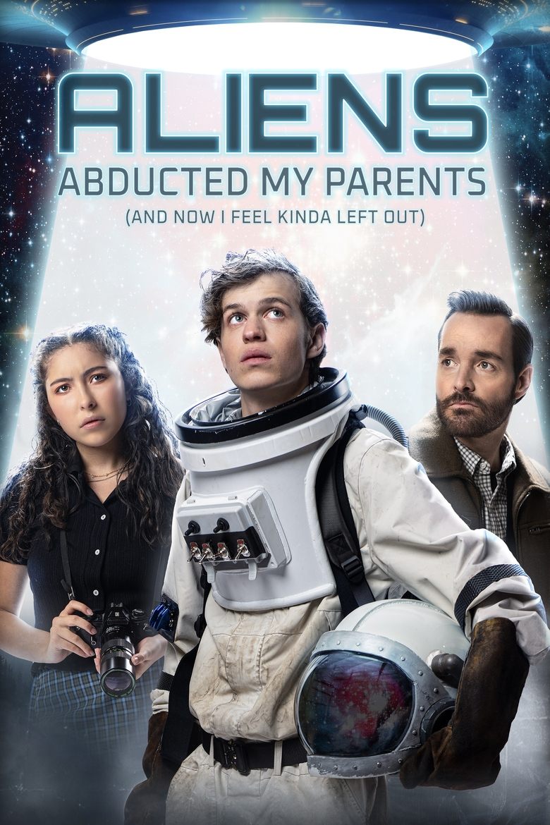 Aliens Abducted My Parents and Now I Feel Kinda Left Out (2023) มนุษย์ต่างดาวลักพาตัวพ่อแม่ของฉันไป และตอนนี้ฉันรู้สึกเหมือนถูกทิ้งไว้ข้างหลัง