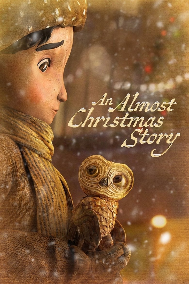 An Almost Christmas Story (2024) แอนด์ ออโมส คริสต์มาส สตอรี่