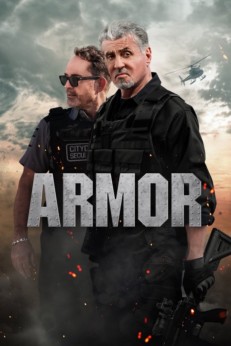 Armor (2024) อาร์มเมอร์