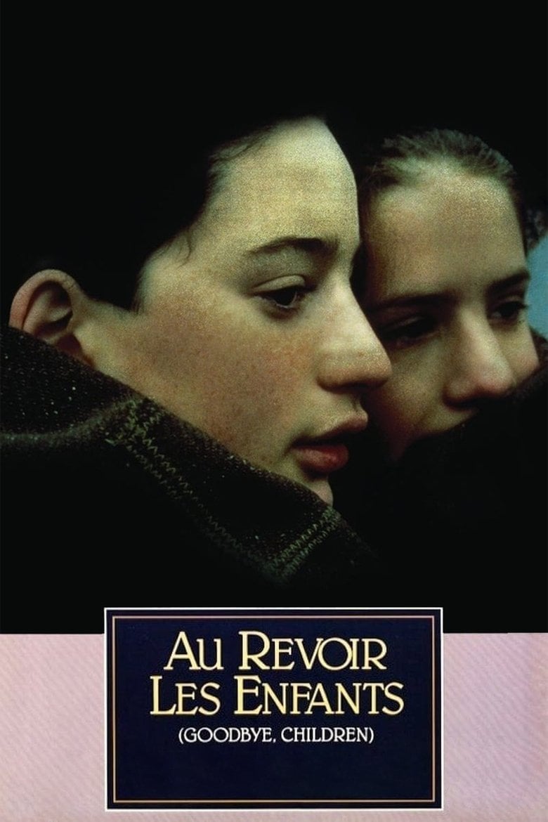 Au Revoir les Enfants (1987) ลาก่อนเพื่อนรัก