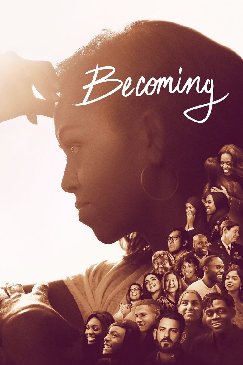 Becoming (2020) บีคัมมิง เส้นทางชีวิตมิเชล โอบามา