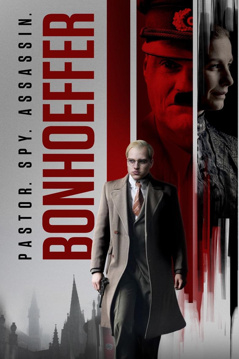 Bonhoeffer Pastor. Spy. Assassin. (2024) บอนเฮฟเฟอร์ เพสทอล สปาย นักลอบสังหาร