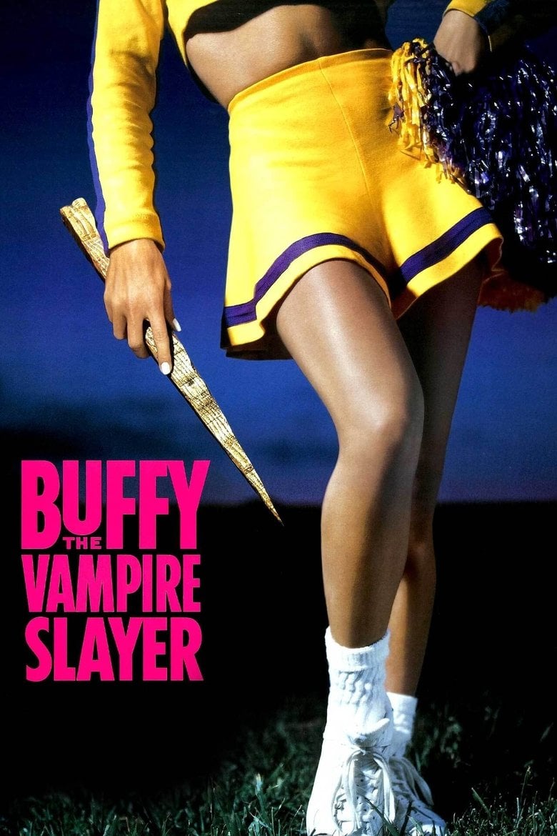 Buffy the Vampire Slayer (1992) บัฟฟี่ มือใหม่สยบค้างคาวผี