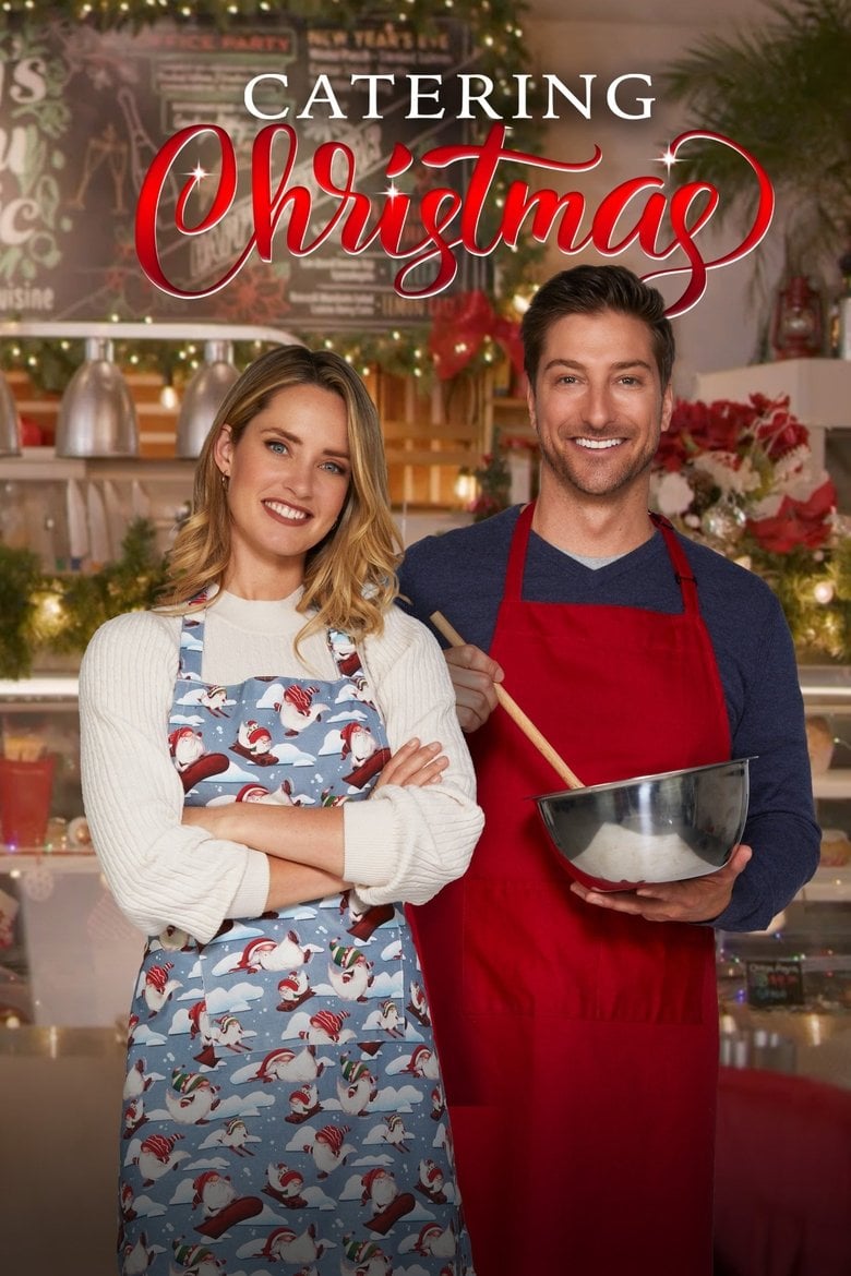 Catering Christmas (2022) จัดเลี้ยงผสมรักวันคริสต์มาส