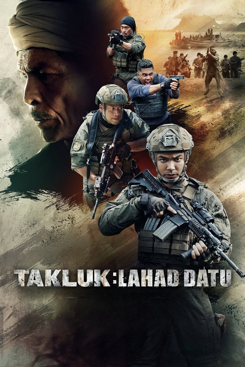 Conquer Lahad Datu (2024) ปฏิบัติการ ลาฮัดดาตู