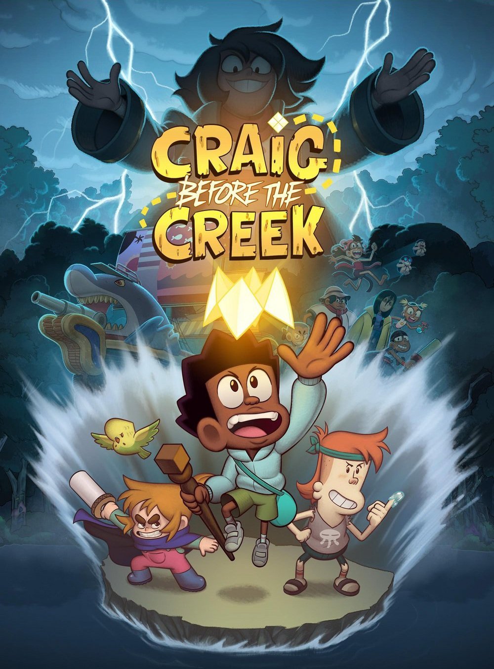 Craig Before the Creek (2023) เกร็กเด็กใหม่แห่งครีก 