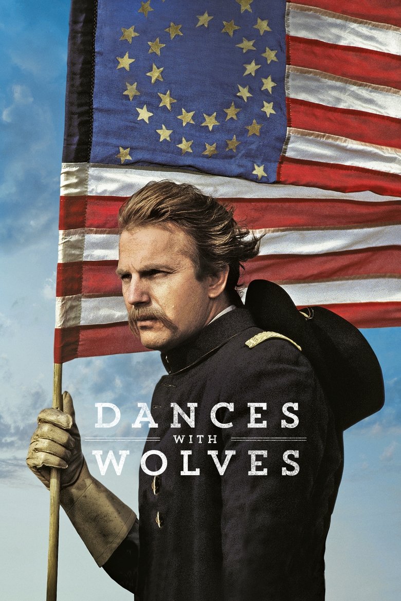 Dances With Wolves (1990) แดนซ์ วิท วูฟ