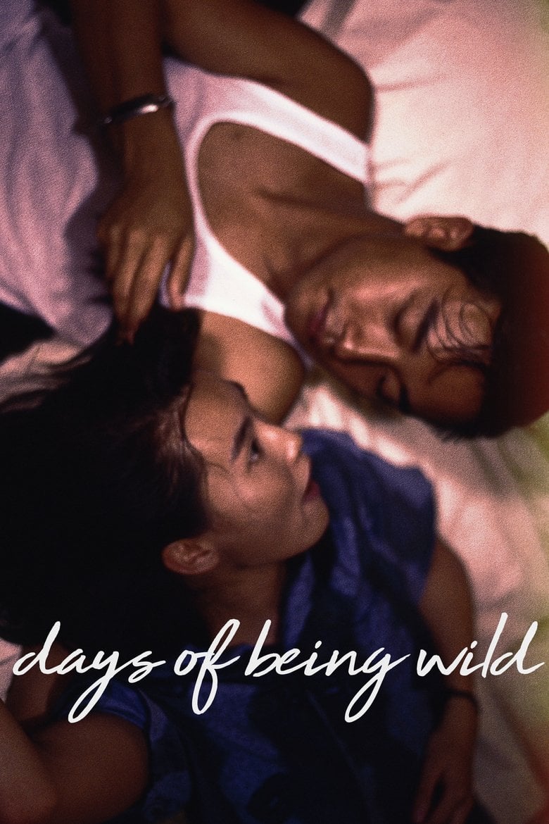 Days of Being Wild (1990) วันที่หัวใจรักกล้าตัดขอบฟ้า