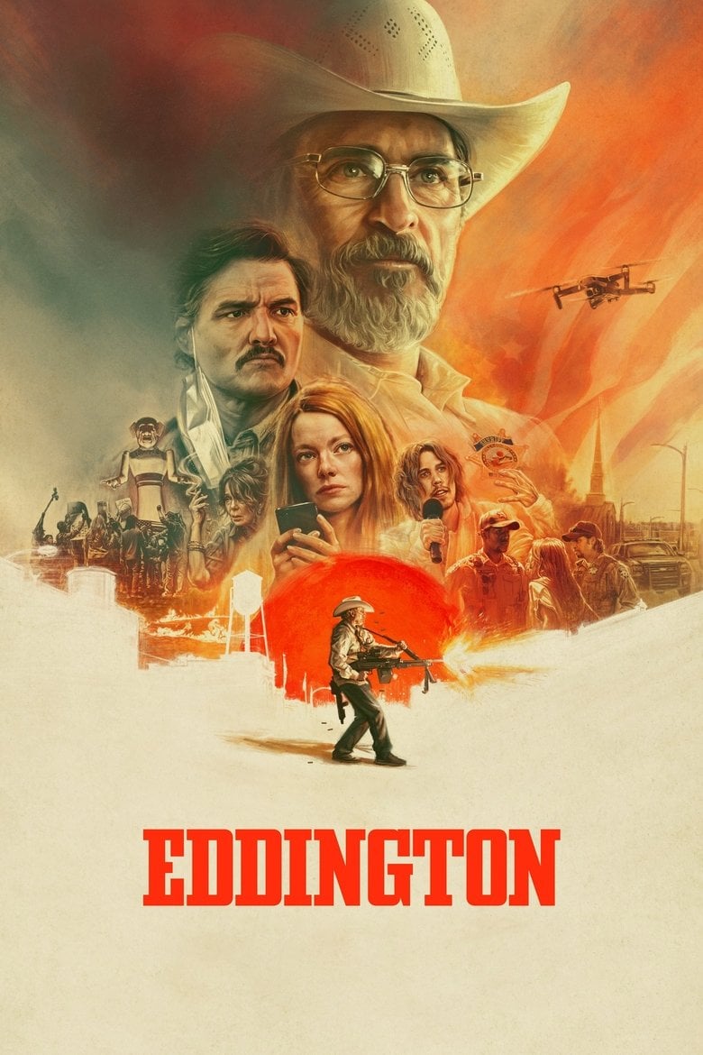 Eddington (2025) เอ็ดดิงตัน