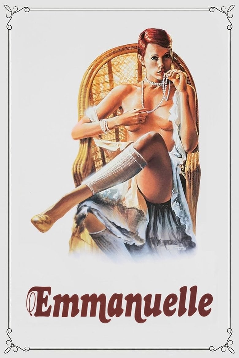 Emmanuelle (1974) หลงสวาทสาว เอ็มมานูเอล