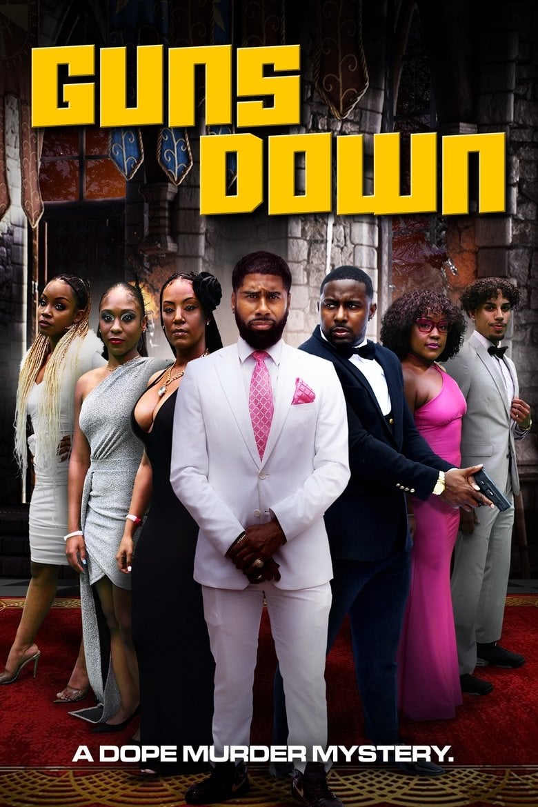 Guns Down (2023) กันส์ ดาวน์