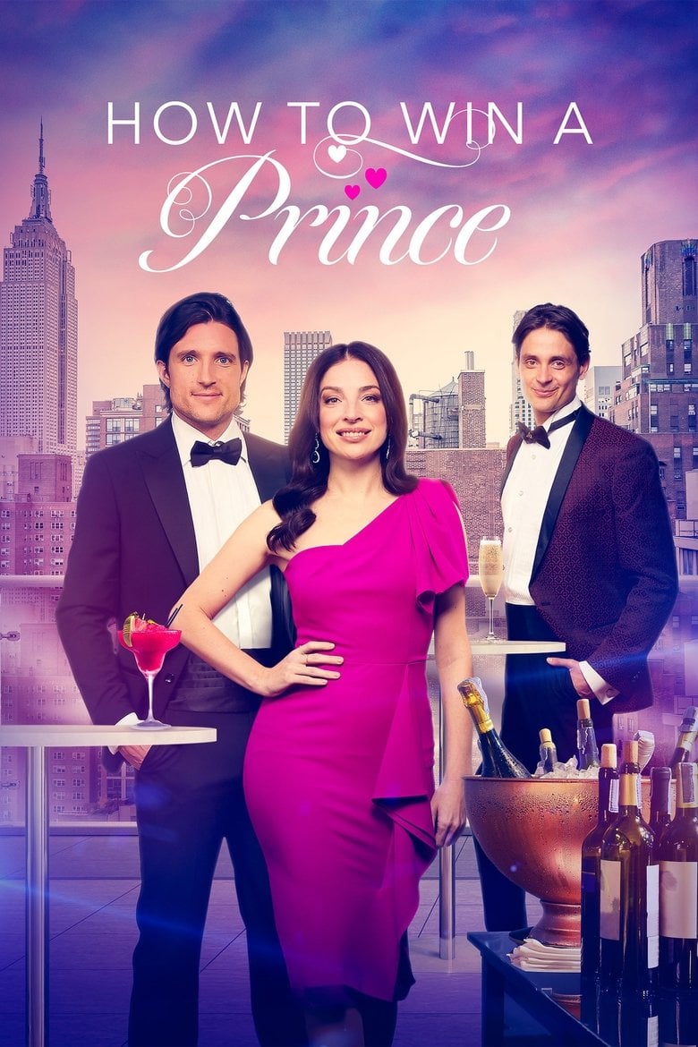 How to Win a Prince (2023) วิธีชนะใจเจ้าชาย