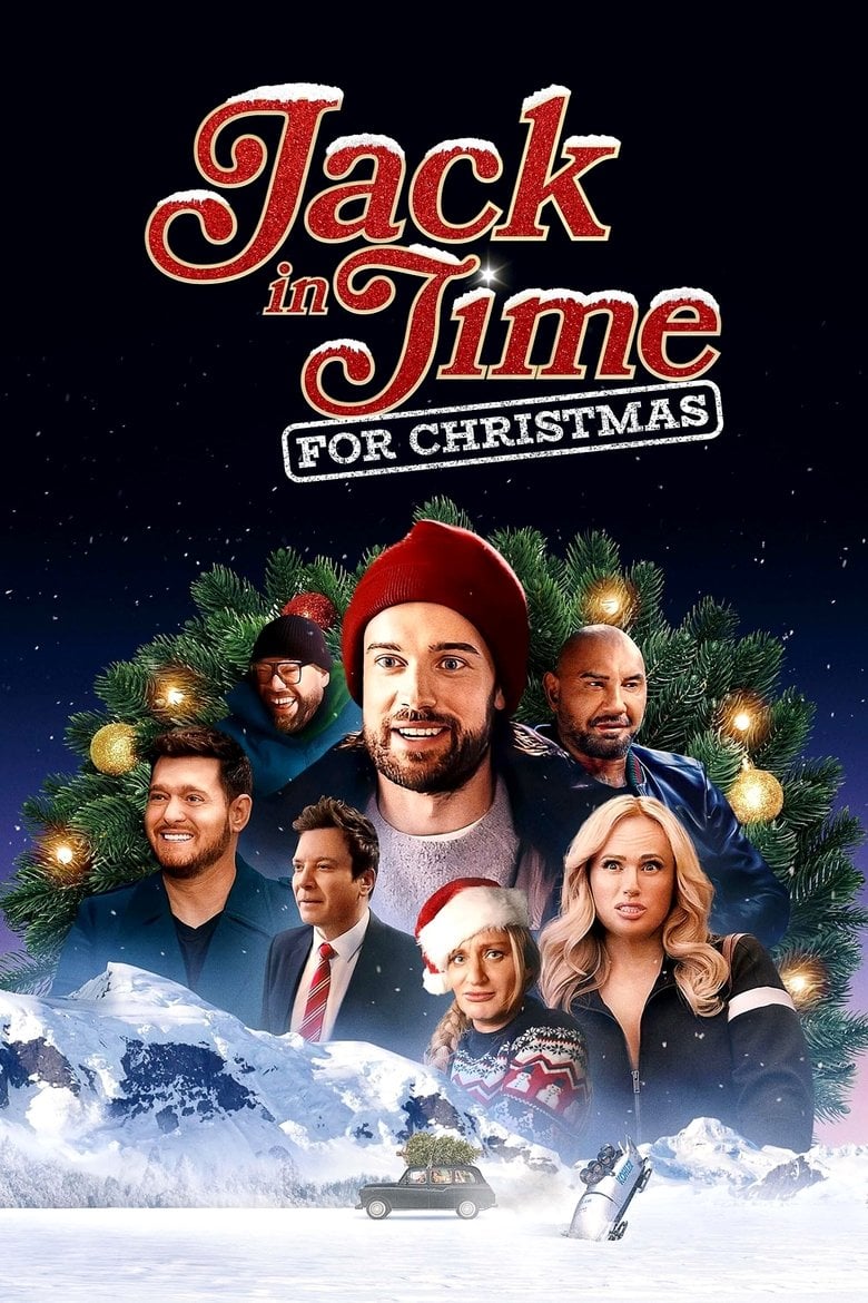 Jack In Time For Christmas (2024) แจ็ค อิน ไทม์ ฟอร์ คริสต์มาส