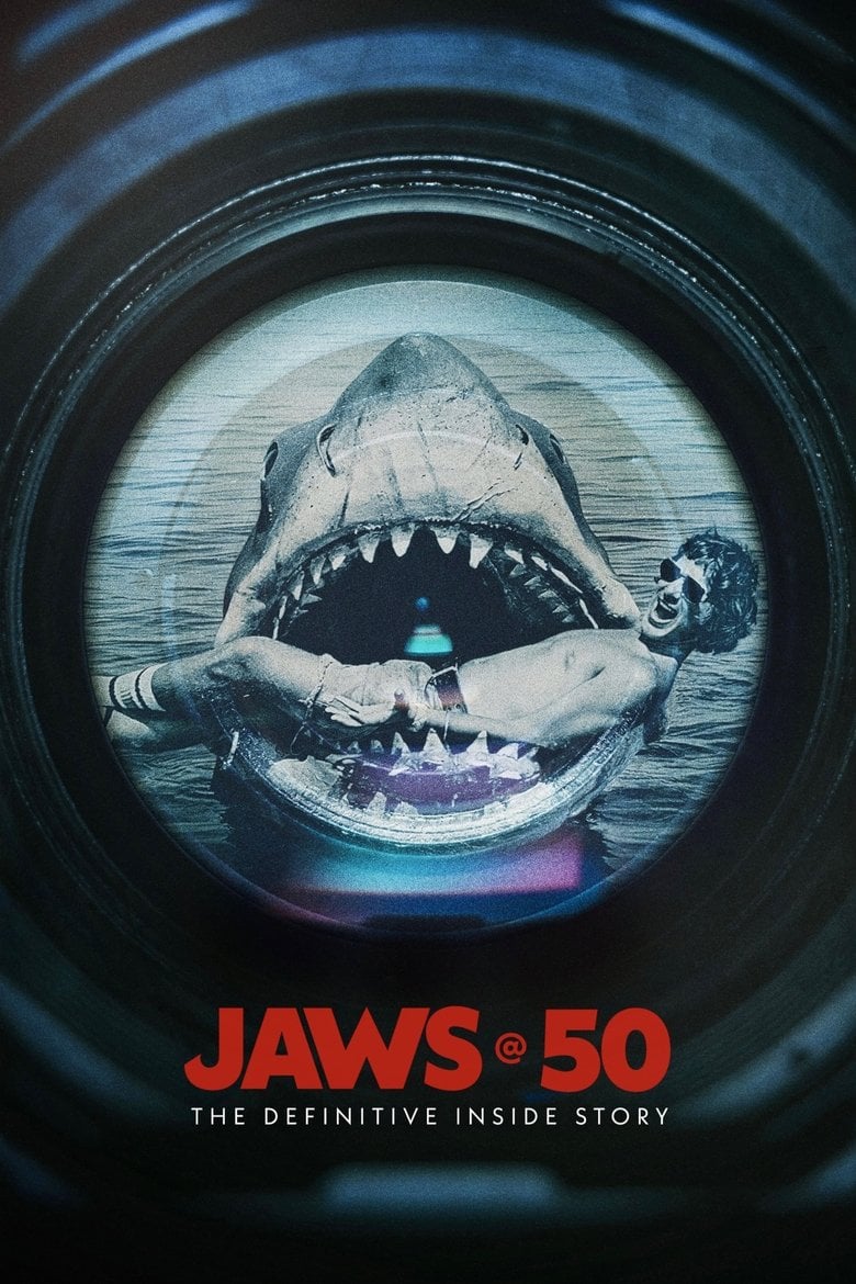 Jaws @ 50: The Definitive Inside Story (2025) เจอาร์ส @ 50: เบื้องหลังตำนานฉลามยักษ์