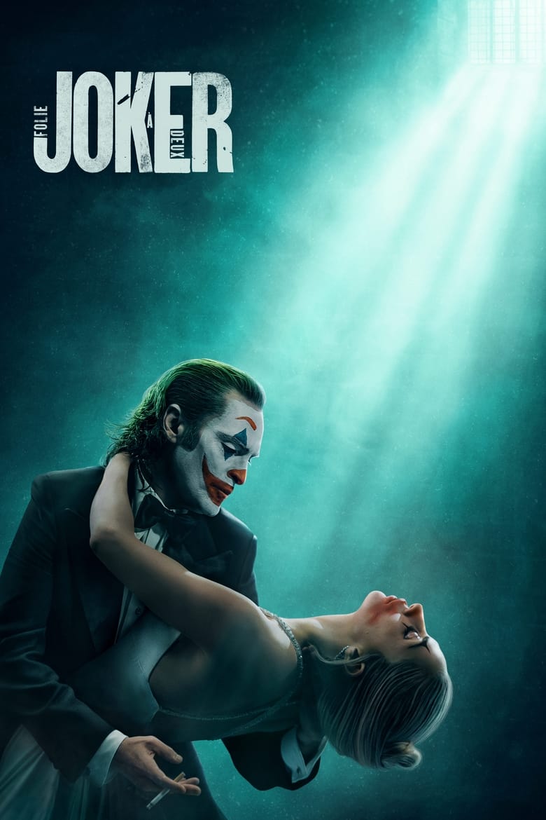 Joker 2 Folie à Deux (2024) โจ๊กเกอร์ โฟลีย์ อา เดอ