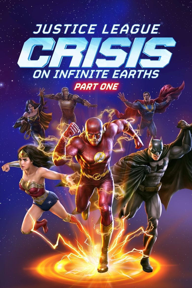 Justice League: Crisis on Infinite Earths – Part One (2024) จัสติกลีค ไครซิส ออน อินฟินิตี้ เอิร์ท 1