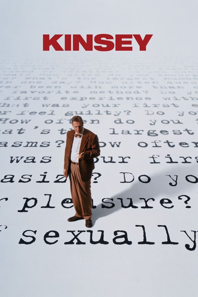 Kinsey (2004) คินซีย์