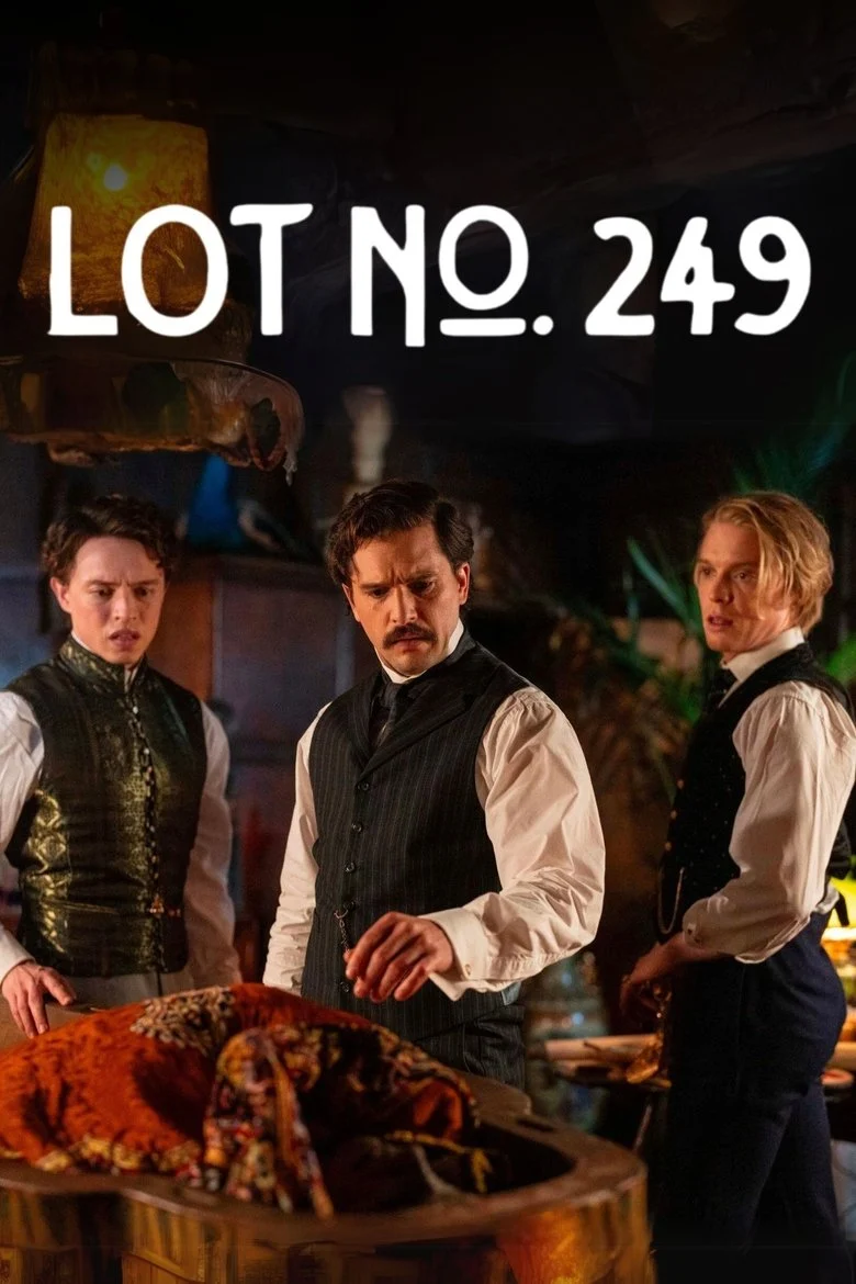 Lot No. 249 (2023) ล๊อตที่ 249