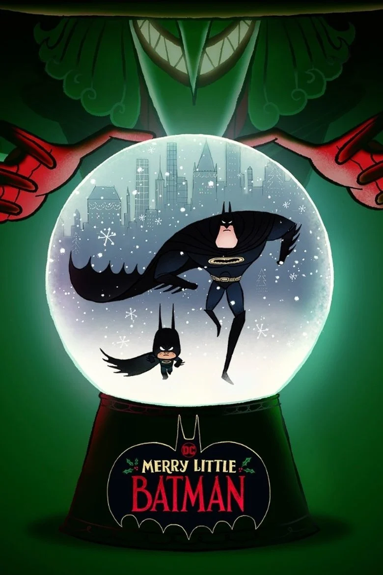 Merry Little Batman (2023) เมอร์รี่ ลิตเติ้ล แบทแมน 