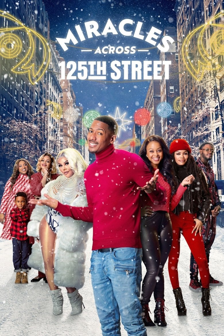 Miracles Across 125th Street (2021) ปาฎิหาริย์ระหว่างถนน 125