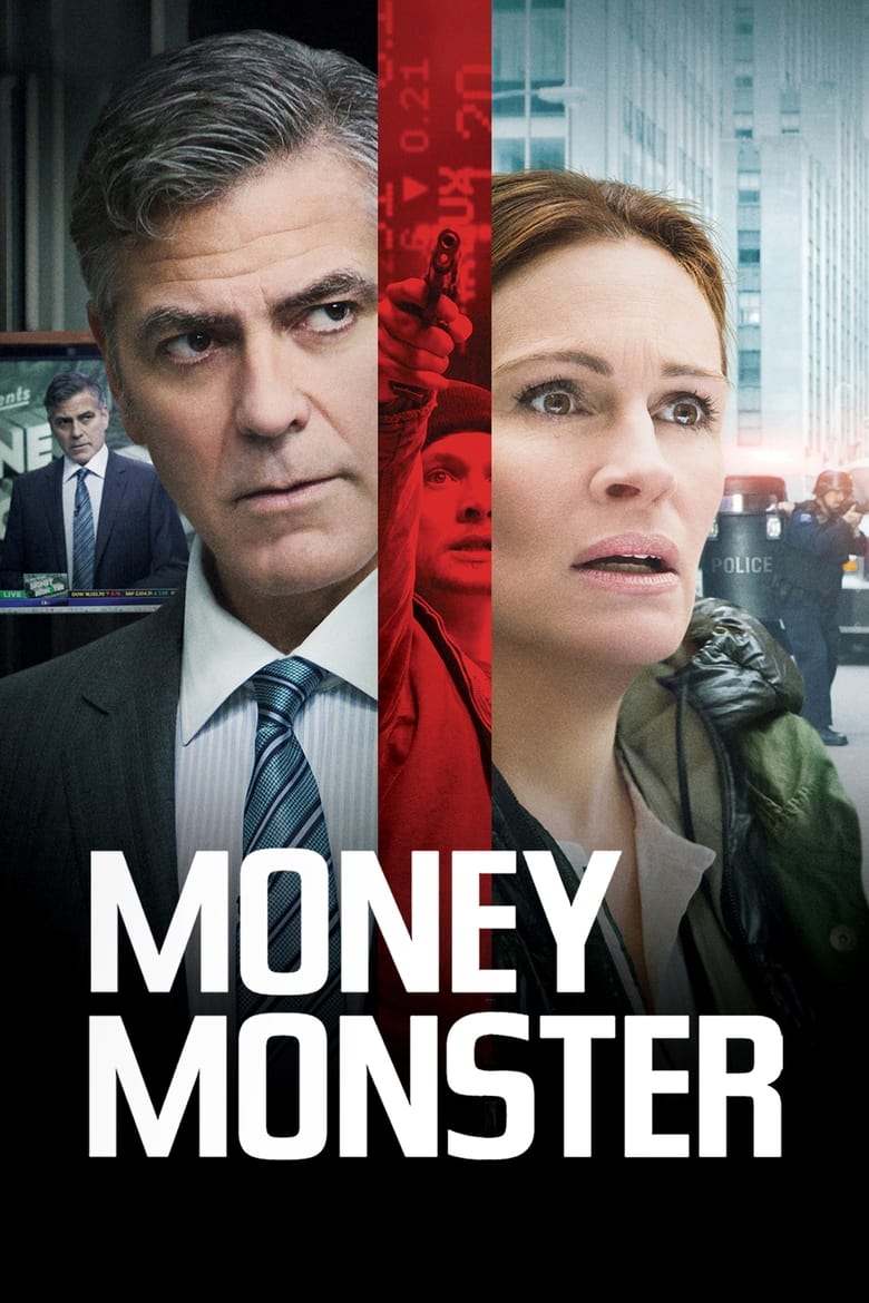 Money Monster (2016) เกมการเงิน นรกออนแอร์