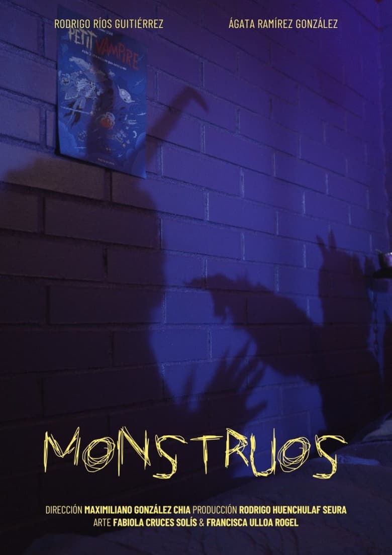 Monsters: 103 Mercies Dragon Damnation (2024) มอนสเตอร์: 103 ความเมตตา สาปมังกร