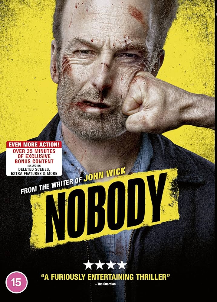 Nobody (2021) คนธรรมดานรกเรียกพี่