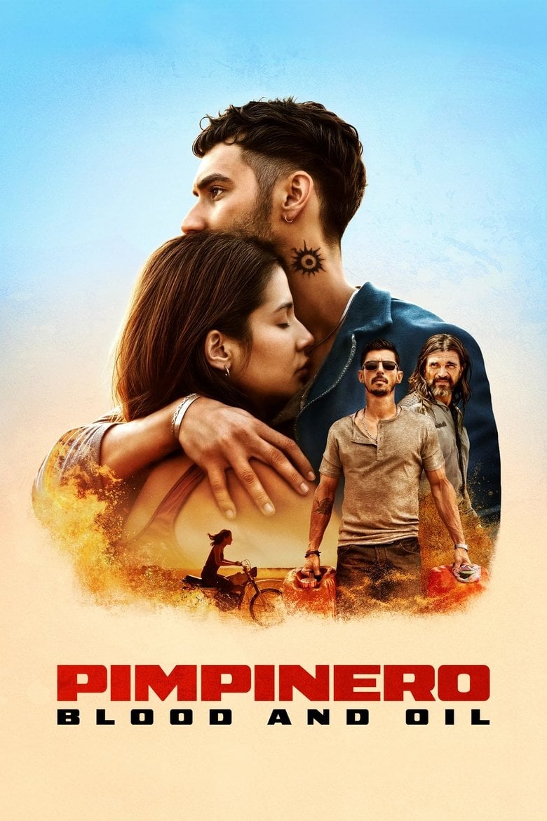 Pimpinero: Blood and Oil (2024) ล่าแค้นแดนน้ำมันเถื่อน