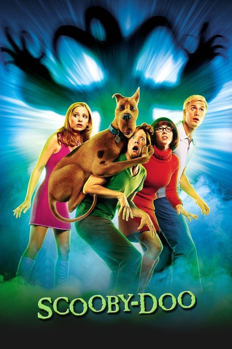 Scooby-Doo (2002) สกูบี้-ดู บริษัทป่วนผีไม่จำกัด