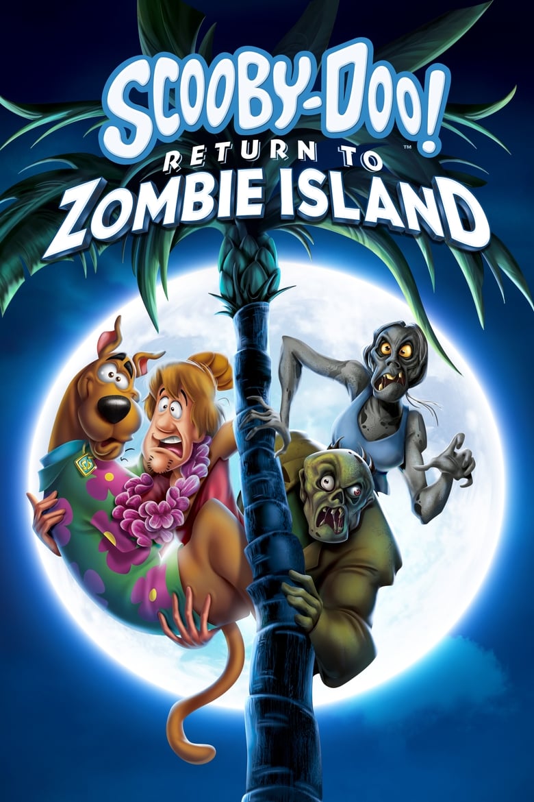 Scooby-Doo Return to Zombie Island (2019) สกูบี้-ดู คืนสู่เกาะซอมบี้  