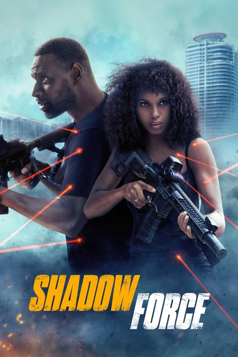 Shadow Force (2025) ดับเบิลจารชน โคตรคนไร้เงา