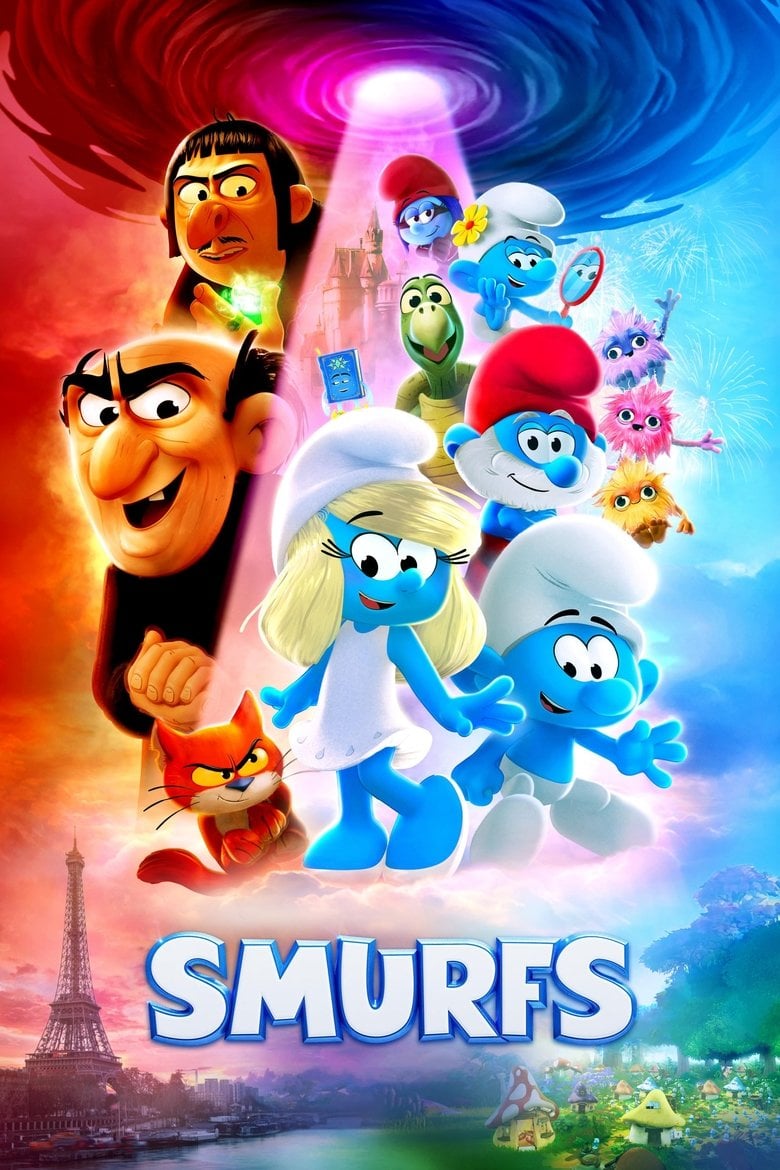 Smurfs (2025) สเมิร์ฟ 