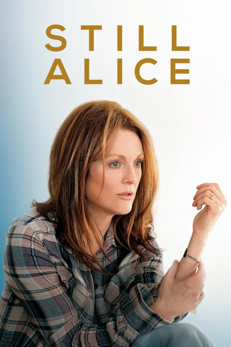 Still Alice (2014) อลิซ….ไม่ลืม