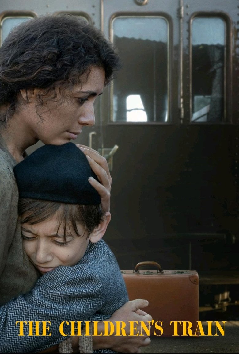 The Children’s Train (2024) รถไฟขนเด็ก