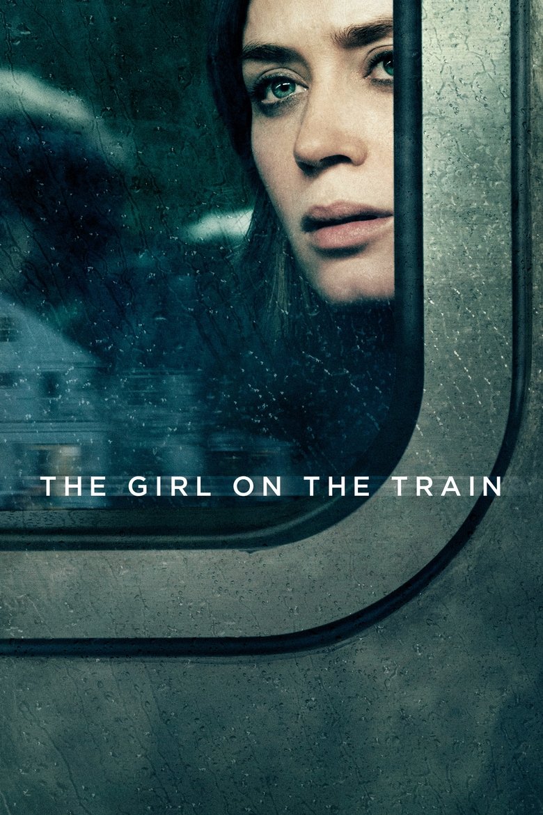 The Girl on the Train (2016) ปมหลอน รางมรณะ