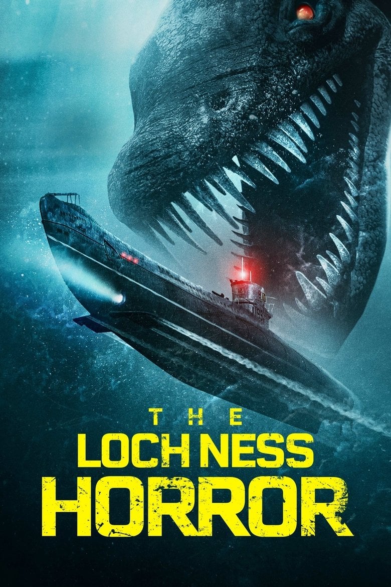 The Loch Ness Horror (2023) เดอะ ล็อกเนสส์ เฮอเร่อ